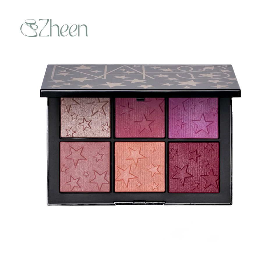 پالت رژ گونه نارس RISING STAR